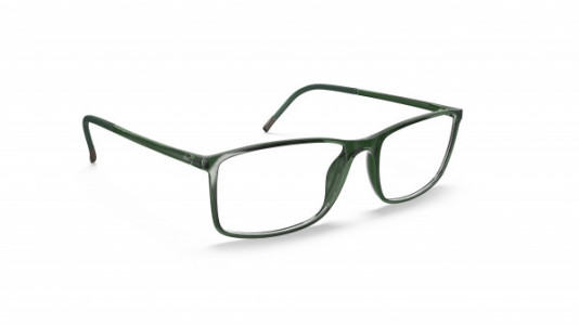 Silhouette SPX Illusion Full Rim 2934 Eyeglasses, 5710 Black Pine