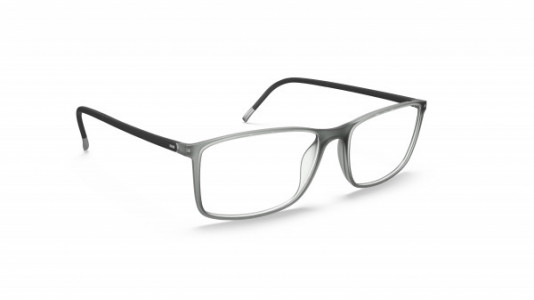 Silhouette SPX Illusion Full Rim 2934 Eyeglasses, 6910 Steel Grey