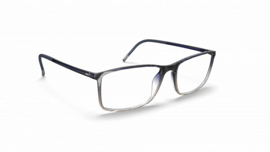 Silhouette SPX Illusion Full Rim 2934 Eyeglasses, 9010 Black Gradient