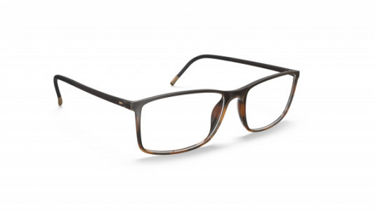 Silhouette SPX Illusion Full Rim 2934 Eyeglasses, M130 Havanna Honey