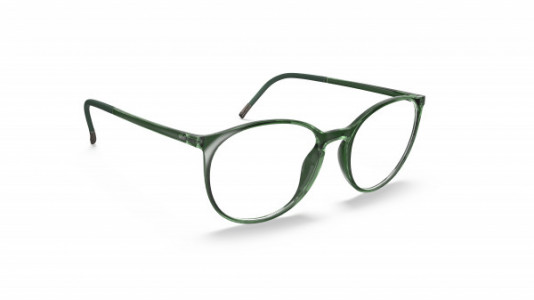 Silhouette SPX Illusion Full Rim 2936 Eyeglasses, 5710 Black Pine