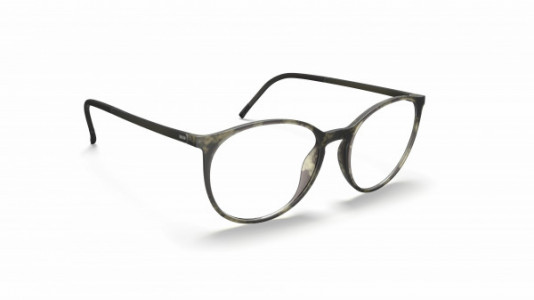 Silhouette SPX Illusion Full Rim 2936 Eyeglasses, 9310 Havanna Tobacco