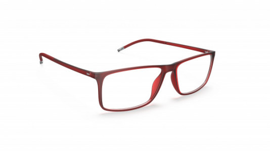 Silhouette SPX Illusion Full Rim 2941 Eyeglasses, 3110 Dark Red