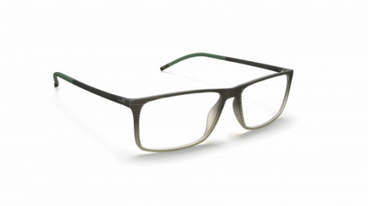 Silhouette SPX Illusion Full Rim 2941 Eyeglasses, 5510 Khaki Gradient