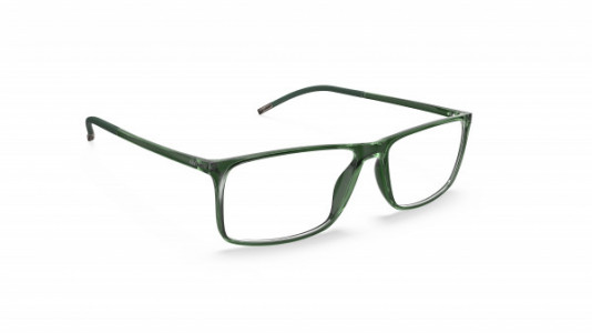 Silhouette SPX Illusion Full Rim 2941 Eyeglasses, 5710 Black Pine