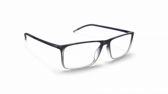 Silhouette SPX Illusion Full Rim 2941 Eyeglasses, 9010 Black Gradient