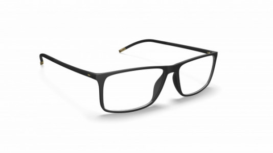 Silhouette SPX Illusion Full Rim 2941 Eyeglasses, 9030 Black Matte
