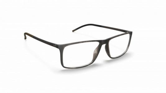 Silhouette SPX Illusion Full Rim 2941 Eyeglasses, 9110 Havanna Tobacco
