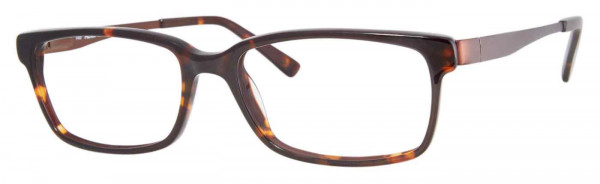 Adensco AD 126 Eyeglasses, 0086 HAVANA