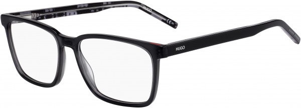 HUGO Hugo 1074 Eyeglasses, 05RK Gray Rtbknt