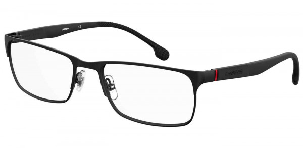 Carrera CARRERA 8849 Eyeglasses, 0003 MATTE BLACK