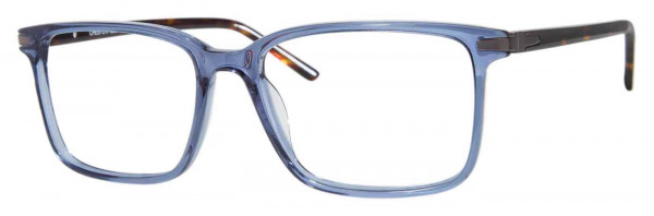 Chesterfield CH 76XL Eyeglasses, 0OXZ BLUE CRYSTAL