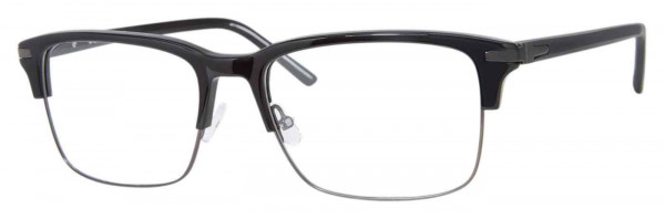 Chesterfield CH 77XL Eyeglasses, 0807 BLACK