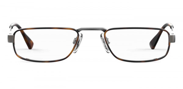 Safilo Elasta E 1321 Eyeglasses, 0AB8 HAVANA GREY