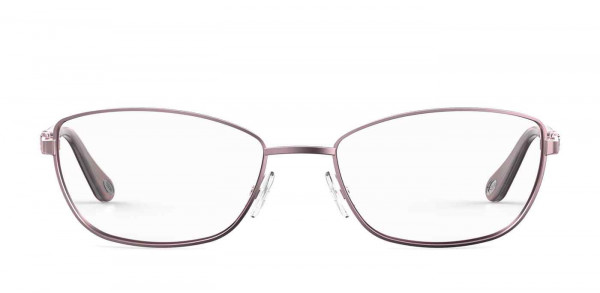 Safilo Emozioni EM 4397 Eyeglasses, 0S8R LIGHT PINK
