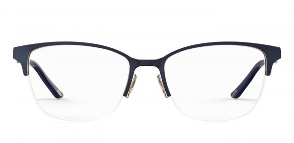 Safilo Emozioni EM 4396 Eyeglasses, 0KY2 BLUE GOLD