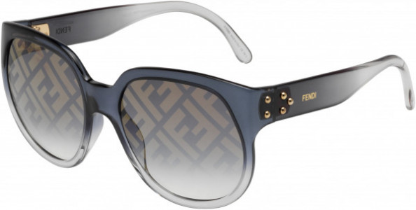 Fendi Fendi 0403/G/S Sunglasses, 0KB7 Gray