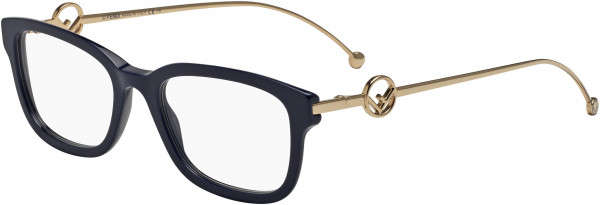 Fendi Fendi 0418 Eyeglasses, 0PJP Blue
