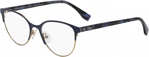 Fendi Fendi 0415 Eyeglasses, 0PJP Blue