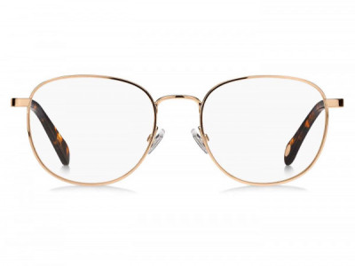 Fossil FOS 7072/G Eyeglasses, 0AU2 RED GOLD
