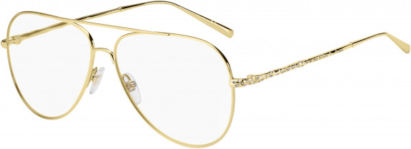 Givenchy Givenchy 0127 Eyeglasses, 0J5G Gold