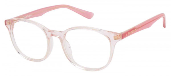 Juicy Couture JU 941 Eyeglasses, 03DV CRYSTAL PINK