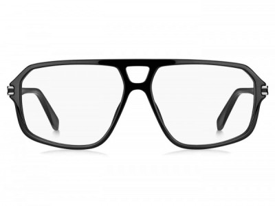 Marc Jacobs MARC 471 Eyeglasses, 0807 BLACK