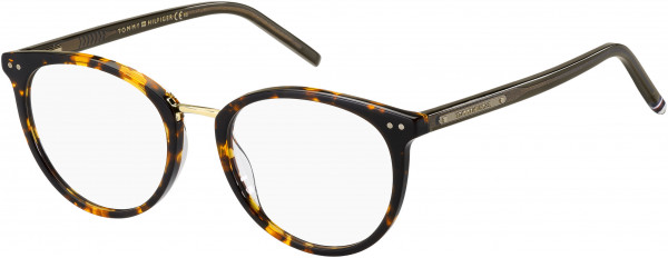 Tommy Hilfiger TH 1734 Eyeglasses, 0KB7 GREY