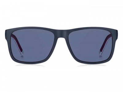 Tommy Hilfiger TH 1718/S Sunglasses, 08RU BLUE RED