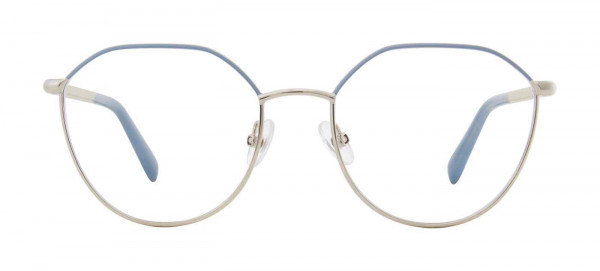 Rebecca Minkoff INDIO 3/G Eyeglasses, 0DOH PALLADIUM BLUE