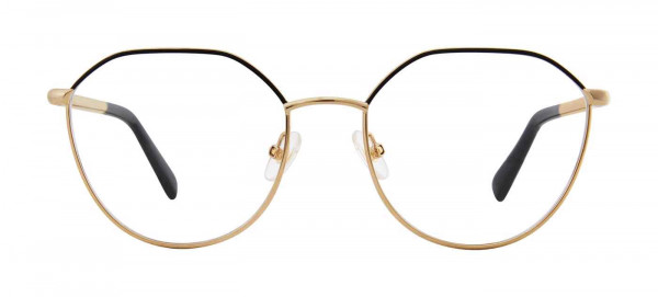 Rebecca Minkoff INDIO 3/G Eyeglasses, 0EYR GOLD PINK