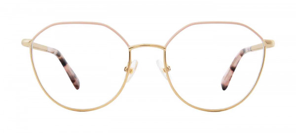Rebecca Minkoff INDIO 3/G Eyeglasses, 0RHL GOLD BLACK