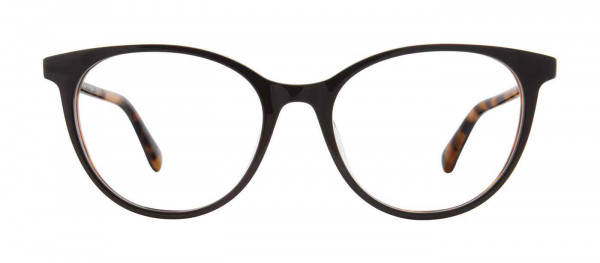 Rebecca Minkoff INDIO 4 Eyeglasses, 0807 BLACK
