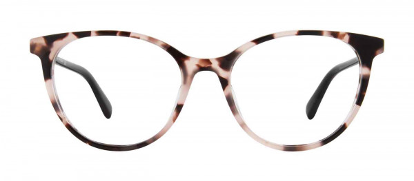 Rebecca Minkoff INDIO 4 Eyeglasses, 0HT8 PINK HAVANA