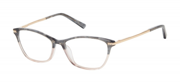 Ted Baker TFW007 Eyeglasses, Grey Blush (GRY)