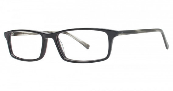 Stetson Stetson 309 Eyeglasses, 021 Black