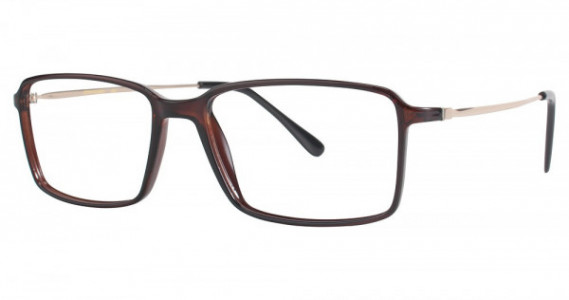 Stetson Stetson 325 Eyeglasses, 183 Brown