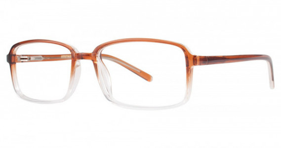 Stetson Stetson 328 Eyeglasses, 183 Brown Fade
