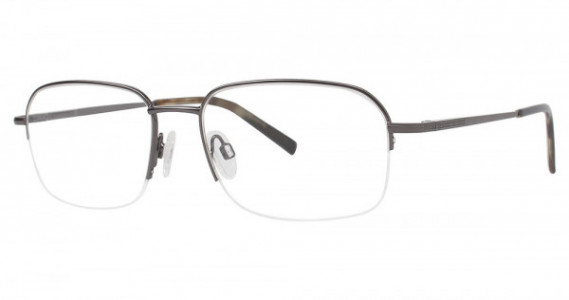 Stetson Stetson T-509 Eyeglasses, 058 Gunmetal