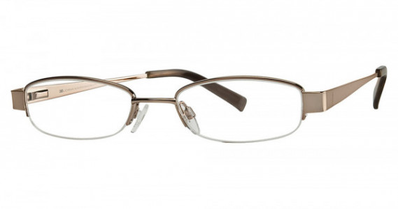 Gloria Vanderbilt Gloria By Gloria 4013 Eyeglasses, 200 Beige