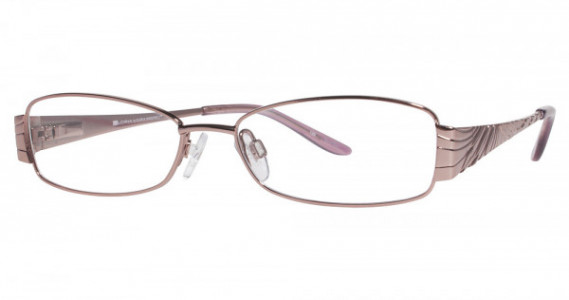 Gloria Vanderbilt Gloria By Gloria 4025 Eyeglasses, 118 Pink