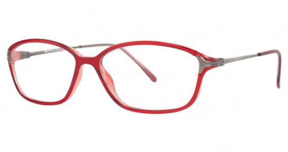 Gloria Vanderbilt Gloria By Gloria 4048 Eyeglasses, 230 Cherry