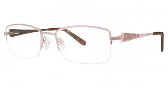 Gloria Vanderbilt Gloria By Gloria 4051 Eyeglasses, 073 Mauve