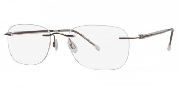 Invincilites Invincilites Sigma  Assembled A Eyeglasses, 183 Brown