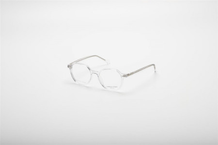 William Morris CSNY30075 Eyeglasses, CRYSTAL (C3)