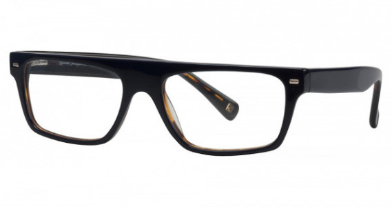 Randy Jackson Randy Jackson Ltd. Ed X102 Eyeglasses, 017 Navy Tort