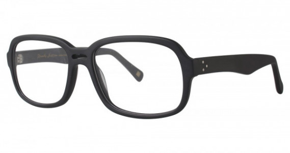 Randy Jackson Randy Jackson Ltd. Ed X116 Eyeglasses, 021 Black