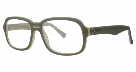 Randy Jackson Randy Jackson Ltd. Ed X116 Eyeglasses, 301 Matte Olive