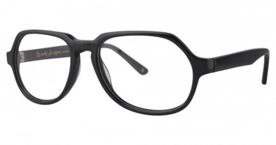 Randy Jackson Randy Jackson Ltd. Ed X117 Eyeglasses, 021 Black