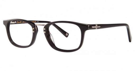 Randy Jackson Randy Jackson Ltd. Ed X120 Eyeglasses, 021 Black